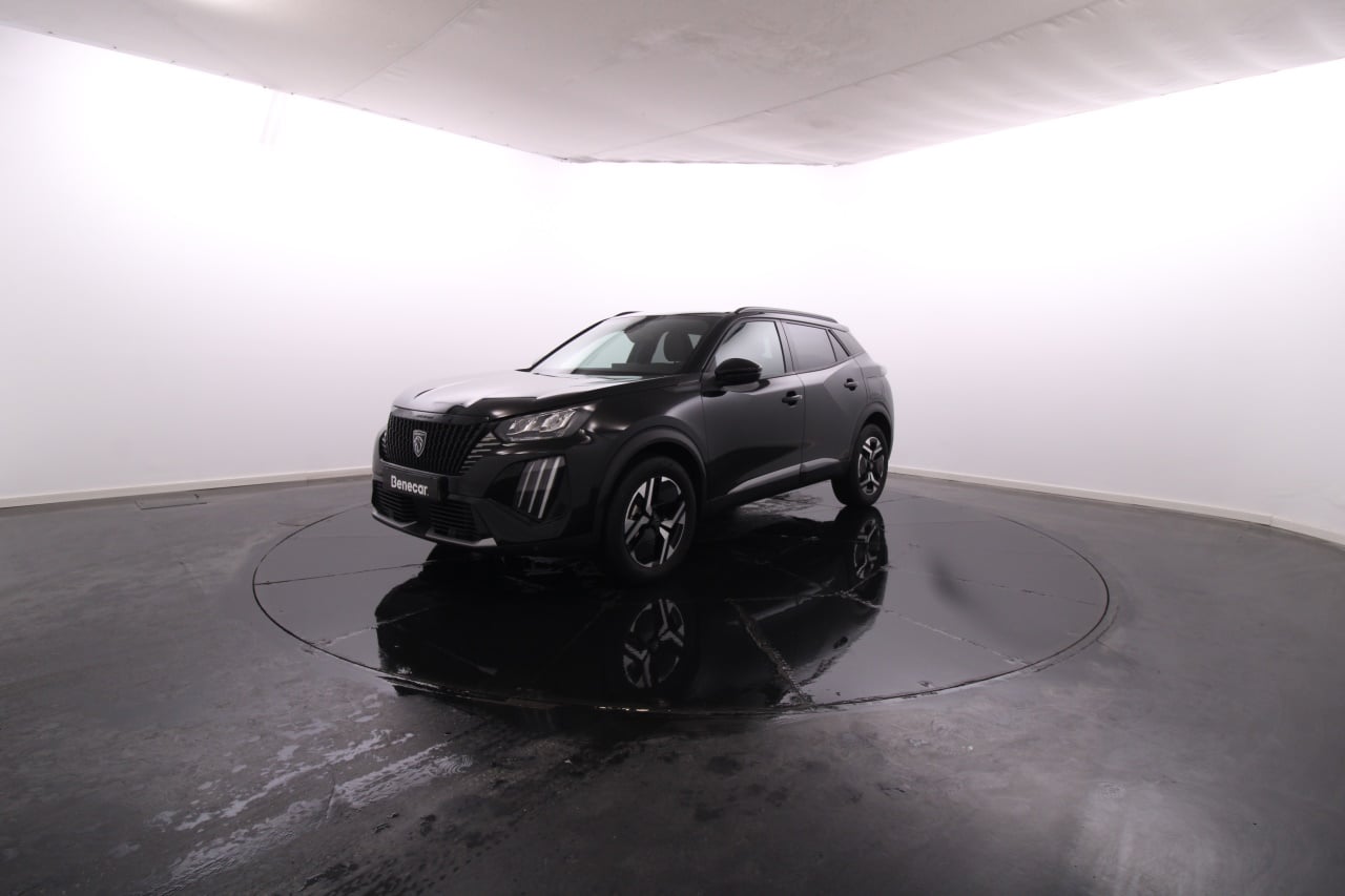 Peugeot 2008 Híbrido Gasolina 2 2025