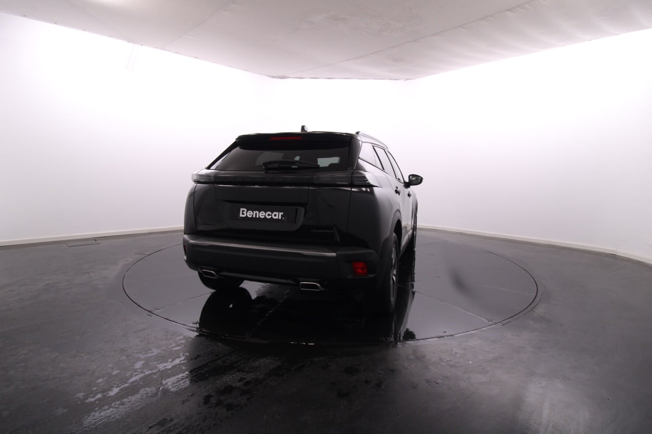 Peugeot 2008 Híbrido Gasolina 2 2025