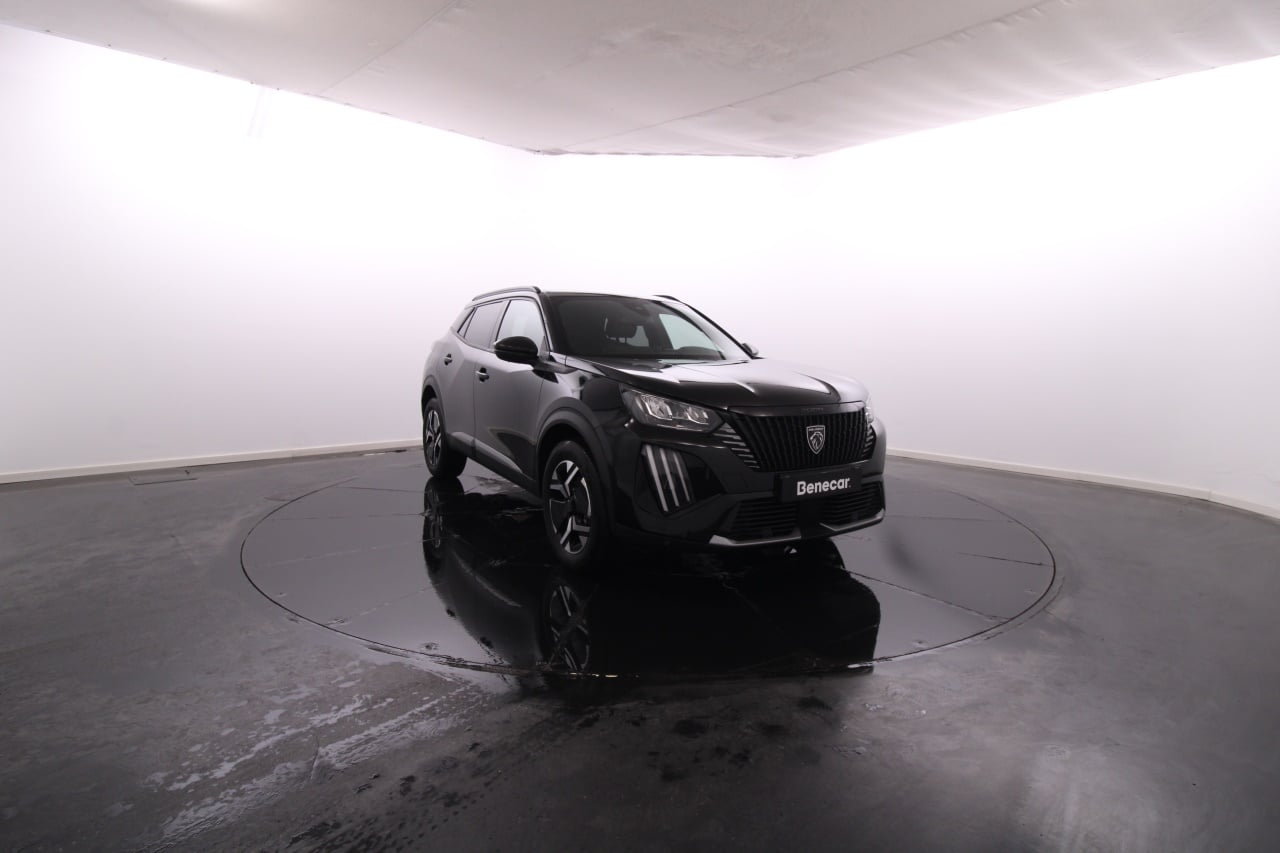 Peugeot 2008 Híbrido Gasolina 2 2025