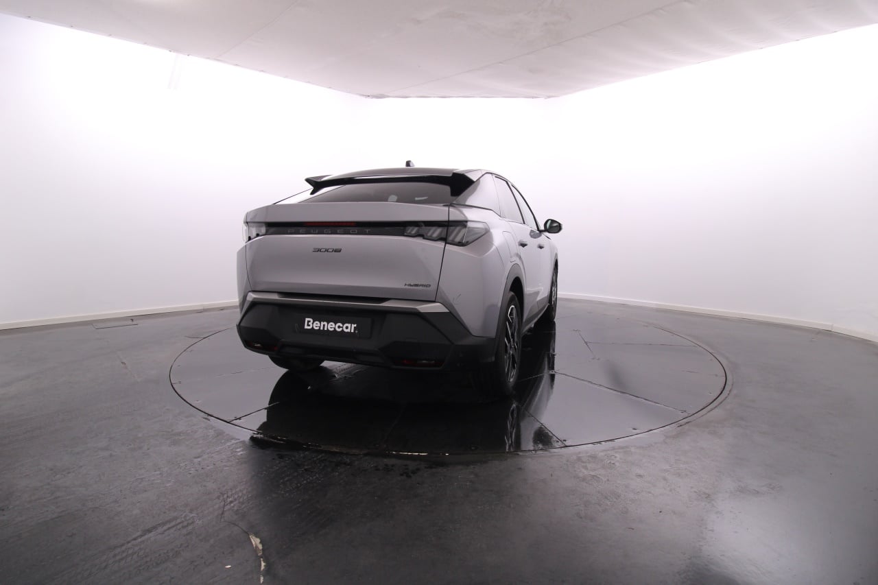 Peugeot 3008 Gasoline Hybrid 3 2025