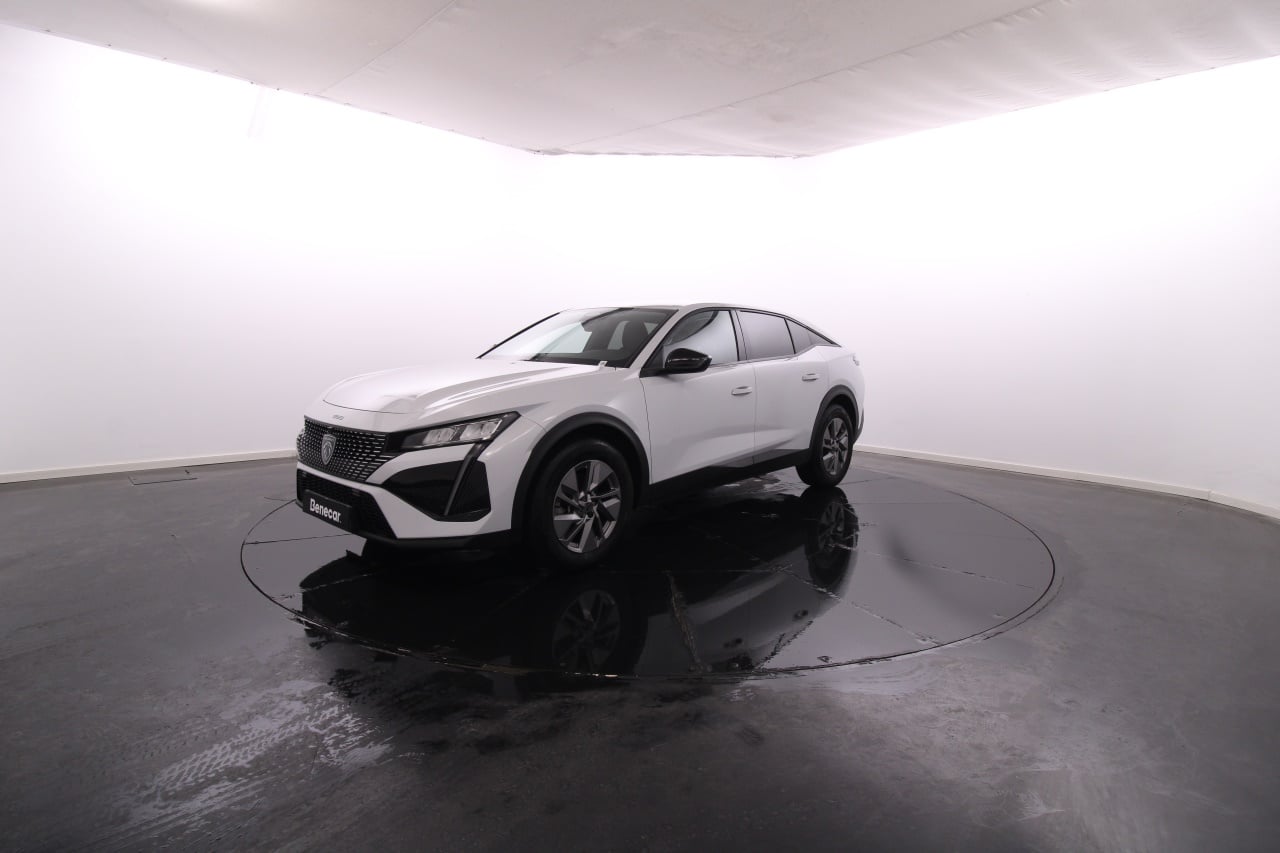 Peugeot 408 Gasoline 6 2024