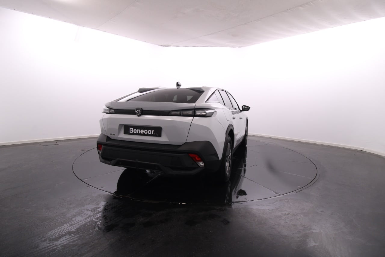 Peugeot 408 Gasoline 6 2024