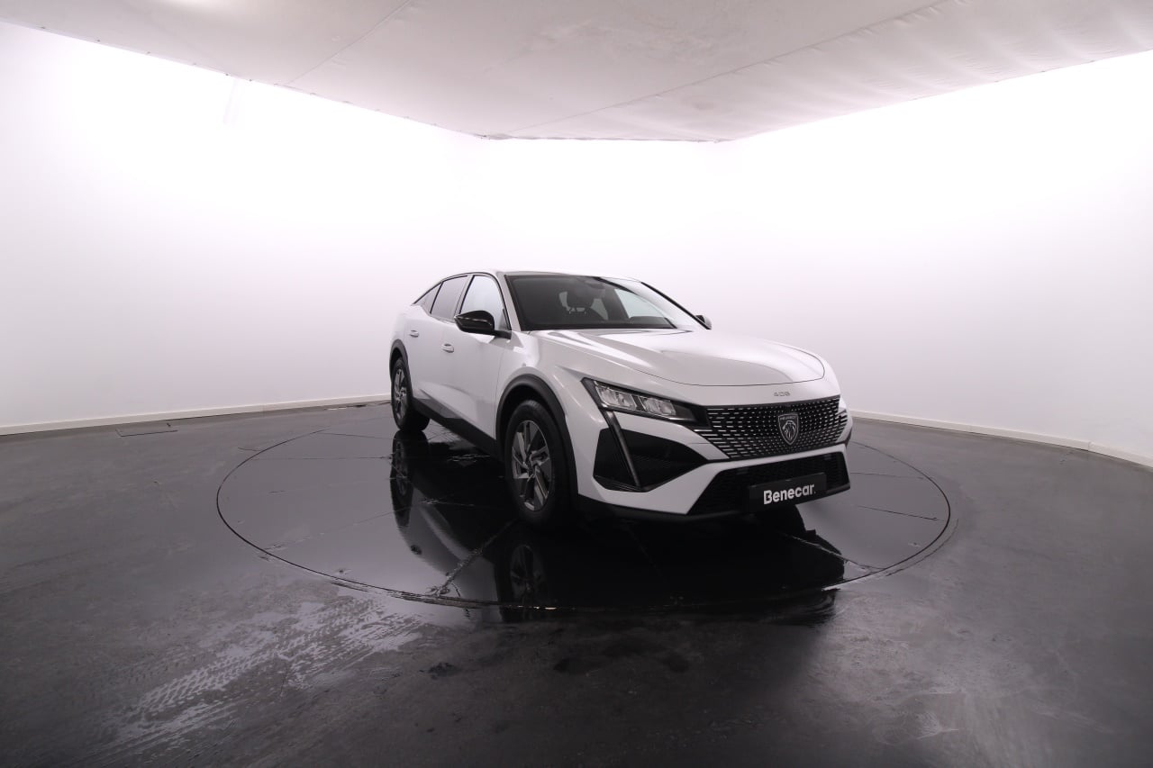 Peugeot 408 Gasoline 6 2024