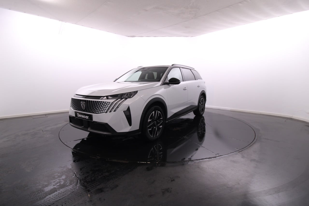 Peugeot 5008 Híbrido Gasolina 2 2025