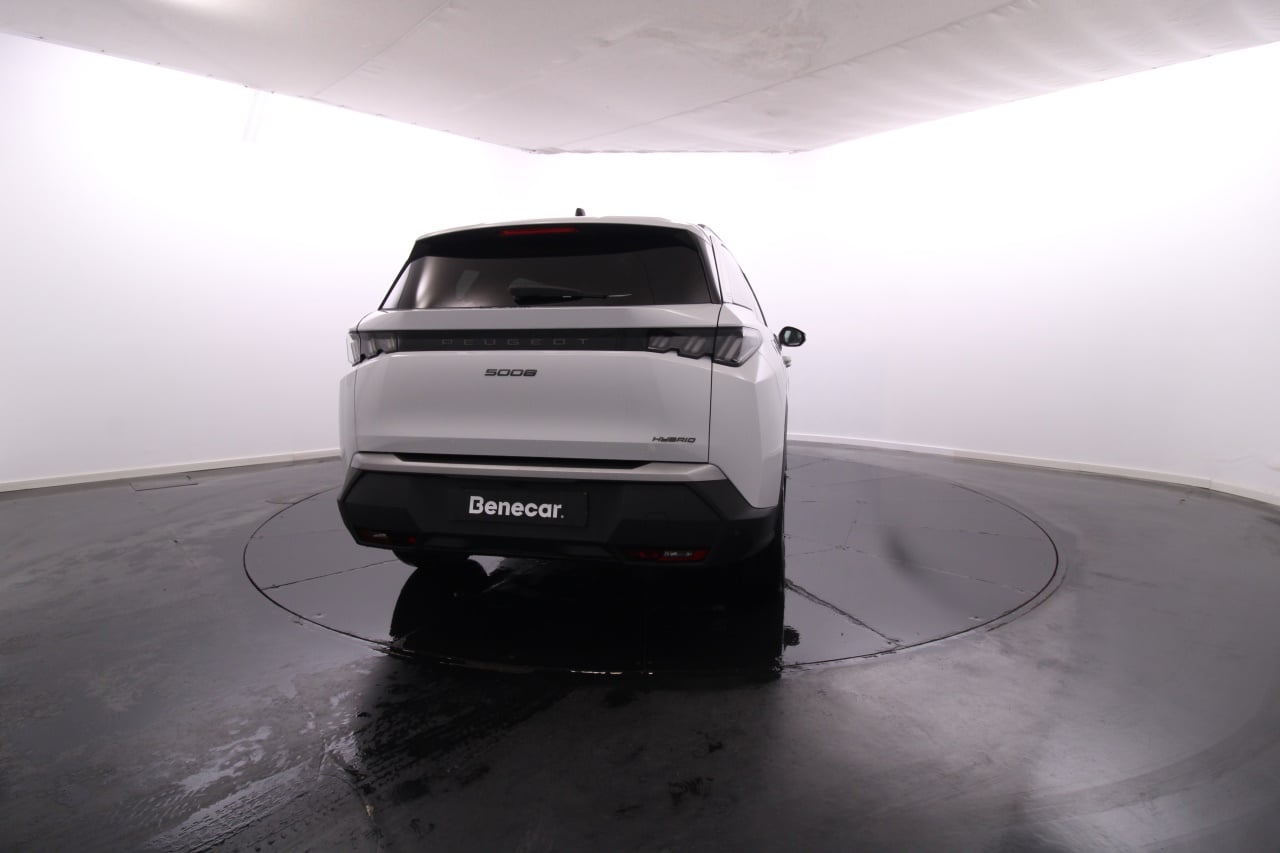 Peugeot 5008 Híbrido Gasolina 2 2025