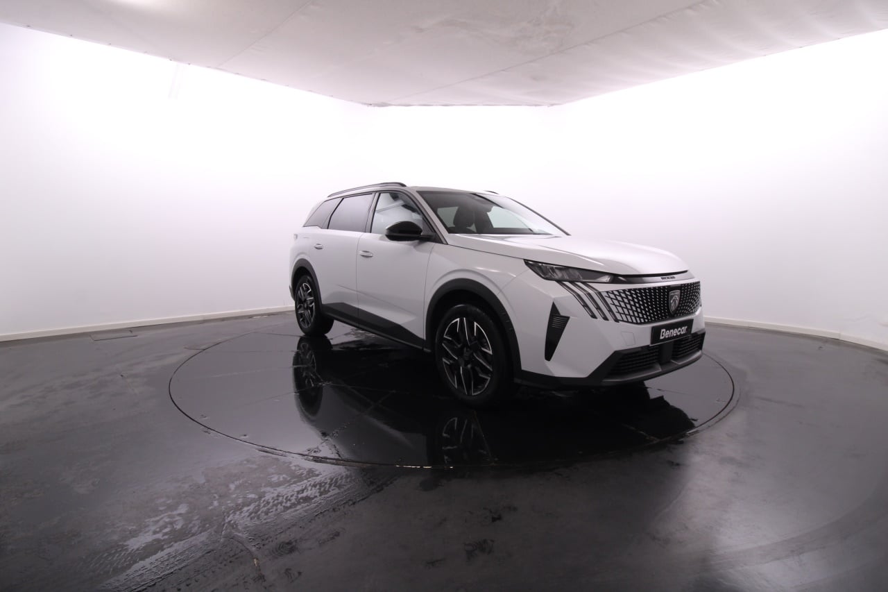 Peugeot 5008 Híbrido Gasolina 2 2025