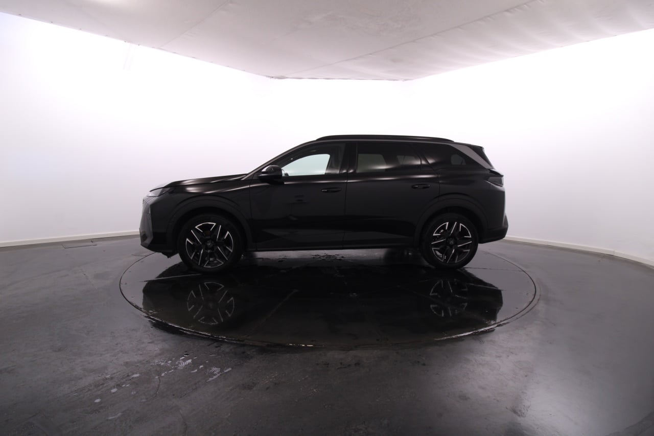 Peugeot 5008 Híbrido Gasolina 3 2025