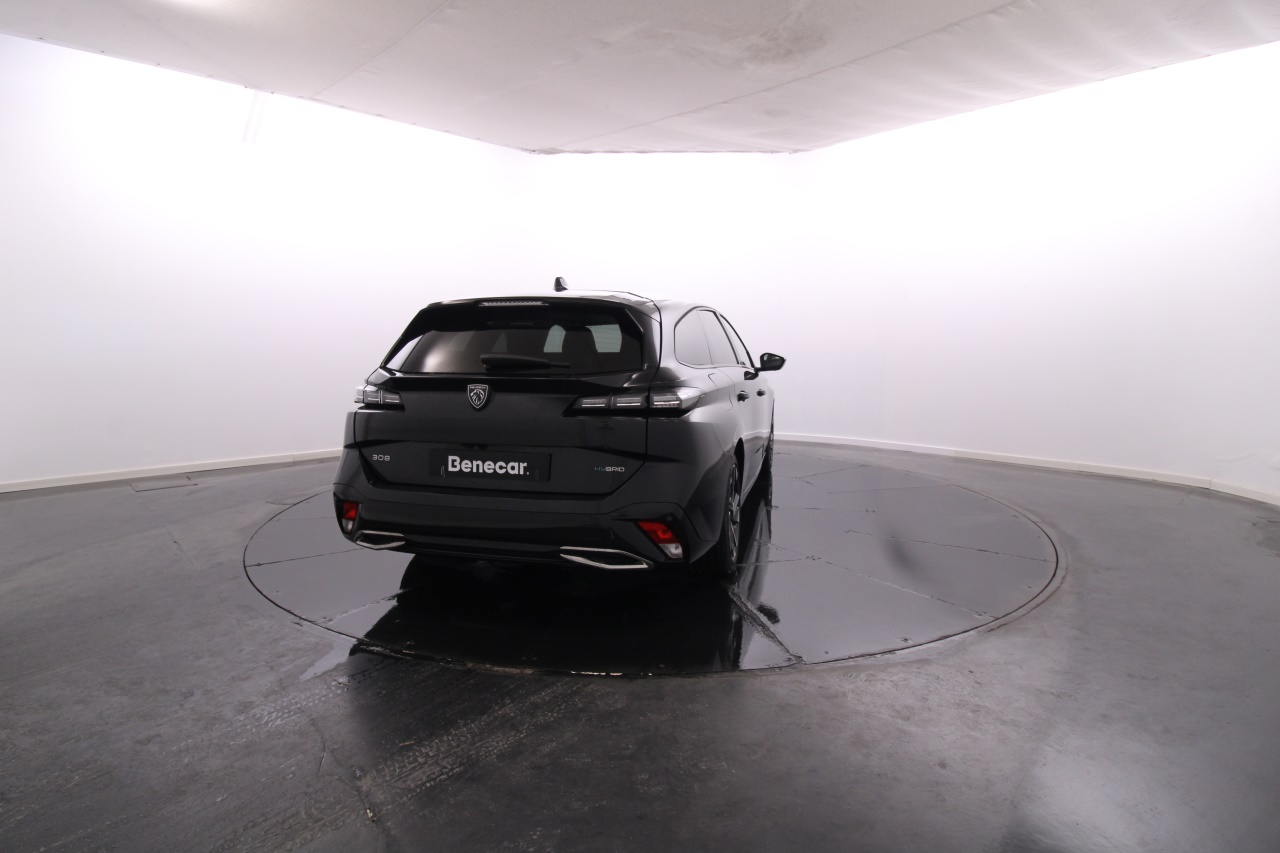 Peugeot 308 SW Electric Gasoline 3 2024