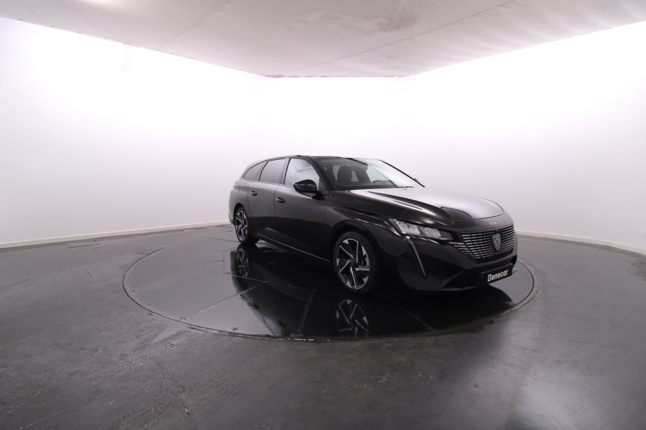 Peugeot 308 SW Electric Gasoline 3 2024