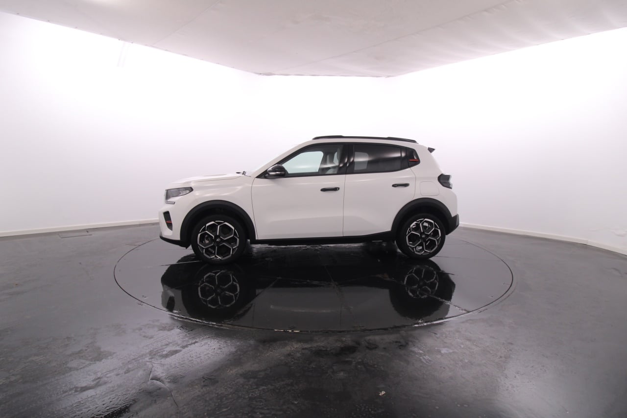 Citroen e-C3 Elétrico 3 2025