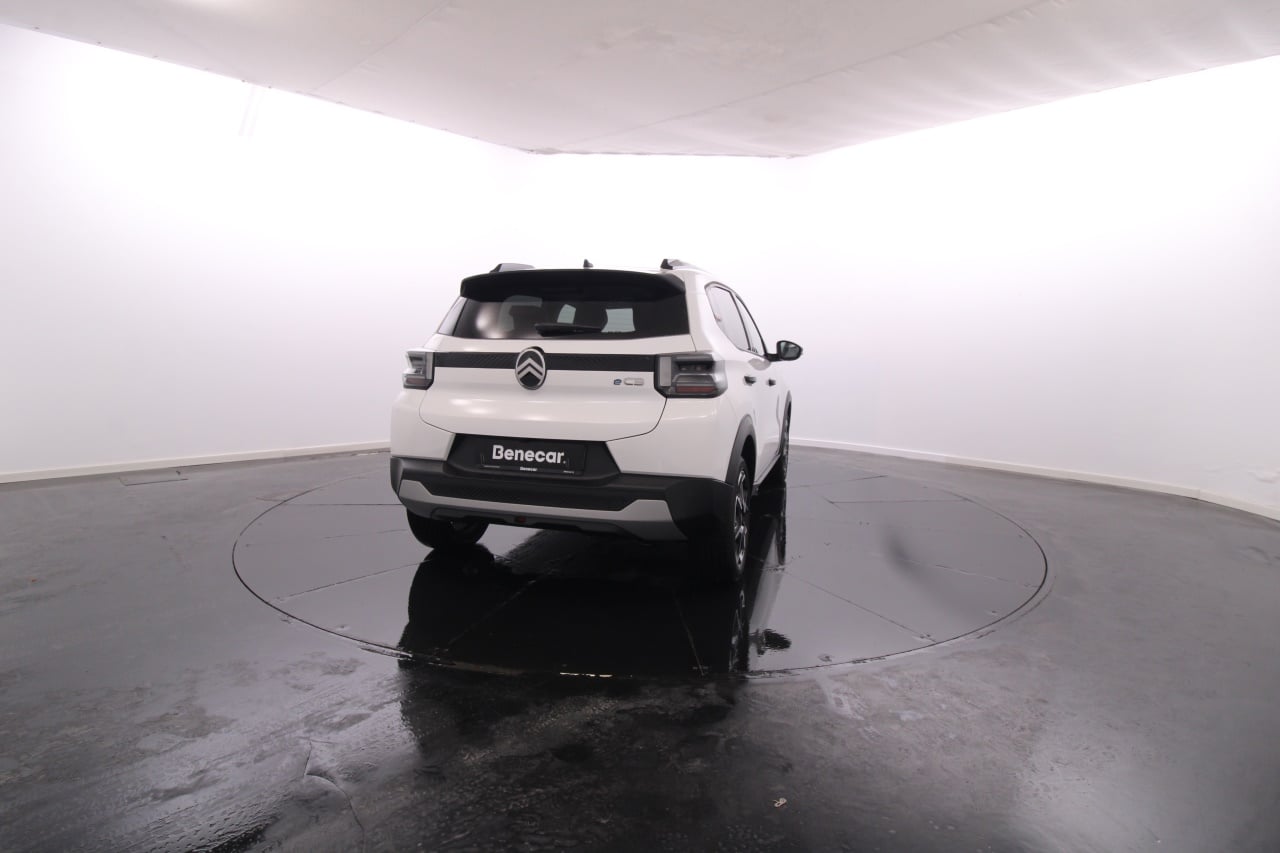 Citroen e-C3 Elétrico 3 2025