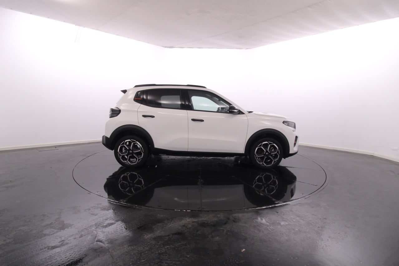 Citroen e-C3 Elétrico 3 2025