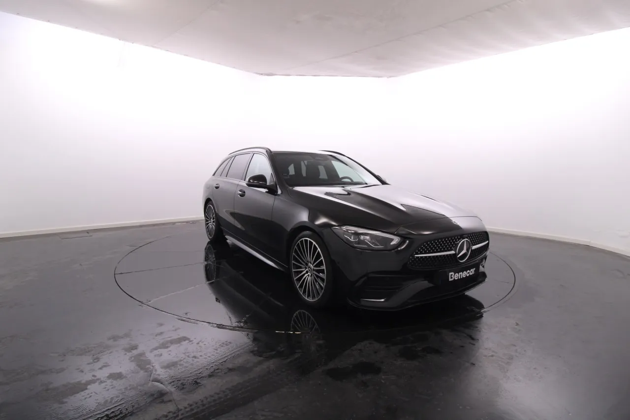 Mercedes-Benz Classe C - 300 Híbrido Diesel 8 2022