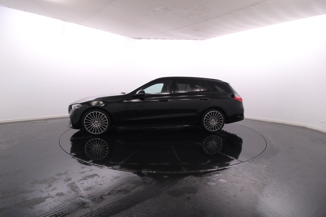 Mercedes-Benz Classe C - 300 Híbrido Diesel 8 2022