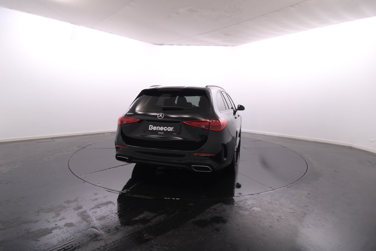 Mercedes-Benz Classe C - 300 Híbrido Diesel 8 2022