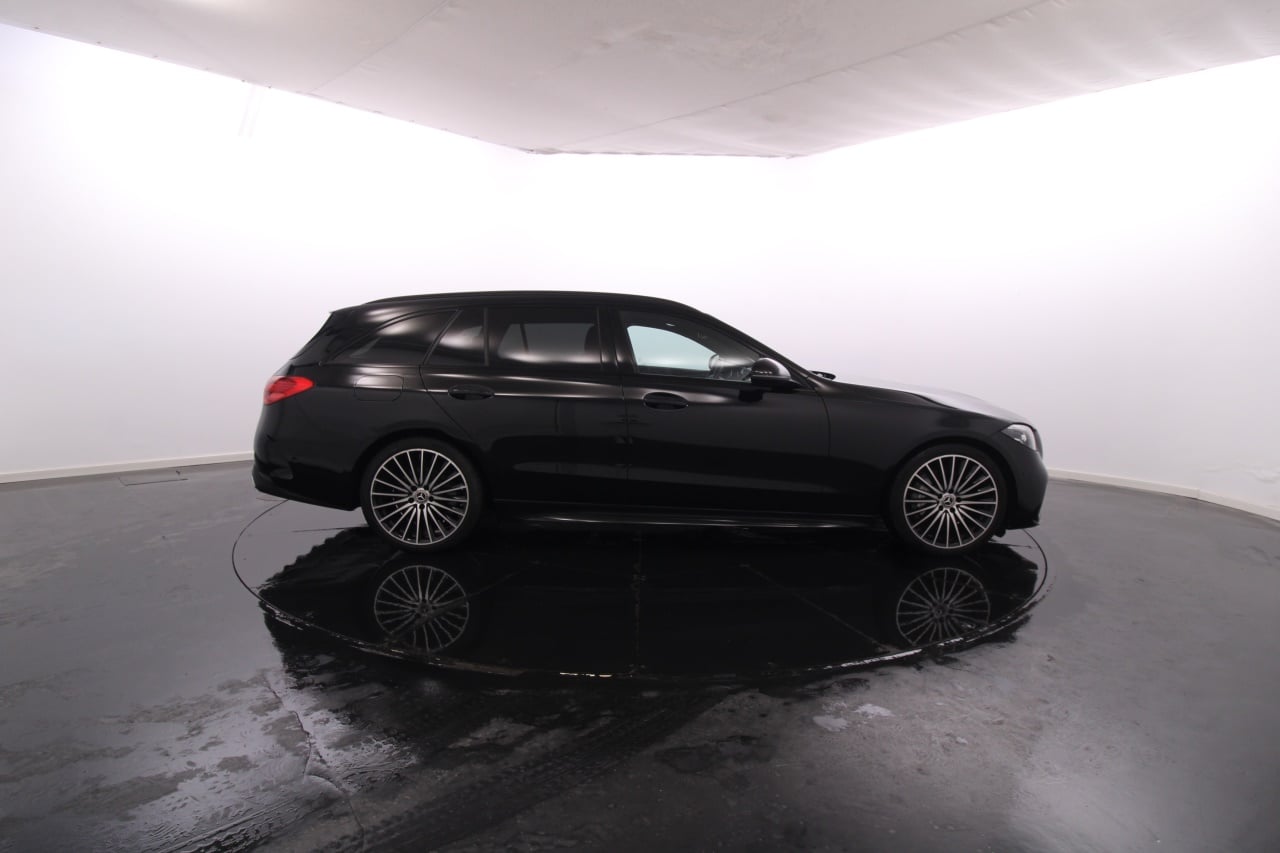 Mercedes-Benz Classe C - 300 Híbrido Diesel 8 2022