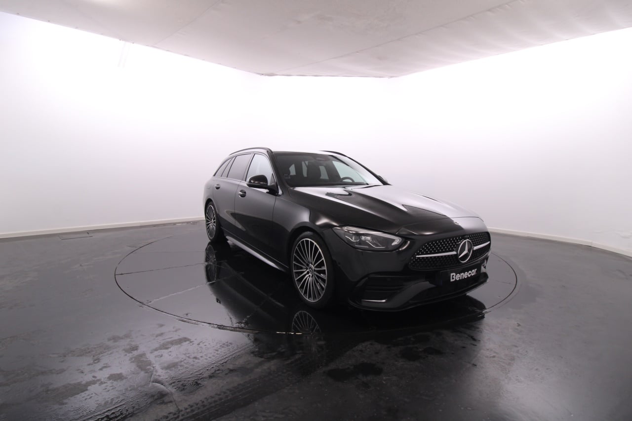 Mercedes-Benz Classe C - 300 Híbrido Diesel 8 2022