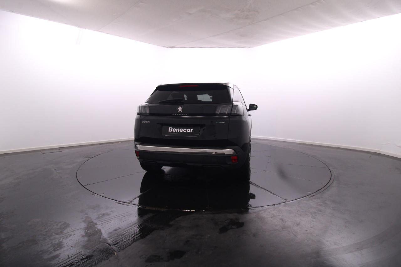 Peugeot 3008 Elétrico Gasolina 5 2022