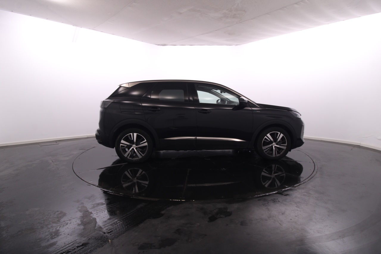 Peugeot 3008 Elétrico Gasolina 5 2022