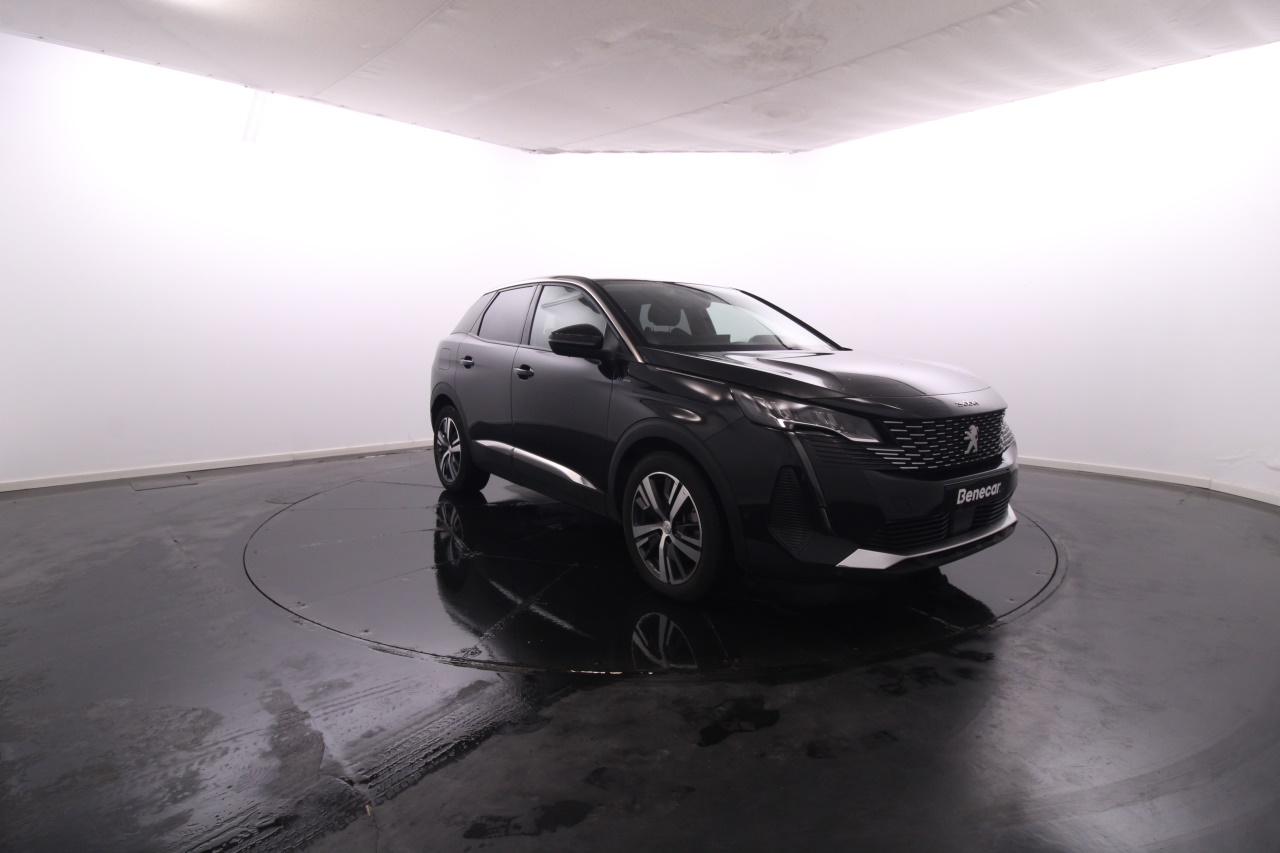 Peugeot 3008 Elétrico Gasolina 5 2022