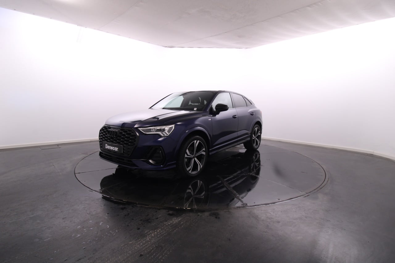 Audi Q3 Sportback Diesel 11 2024