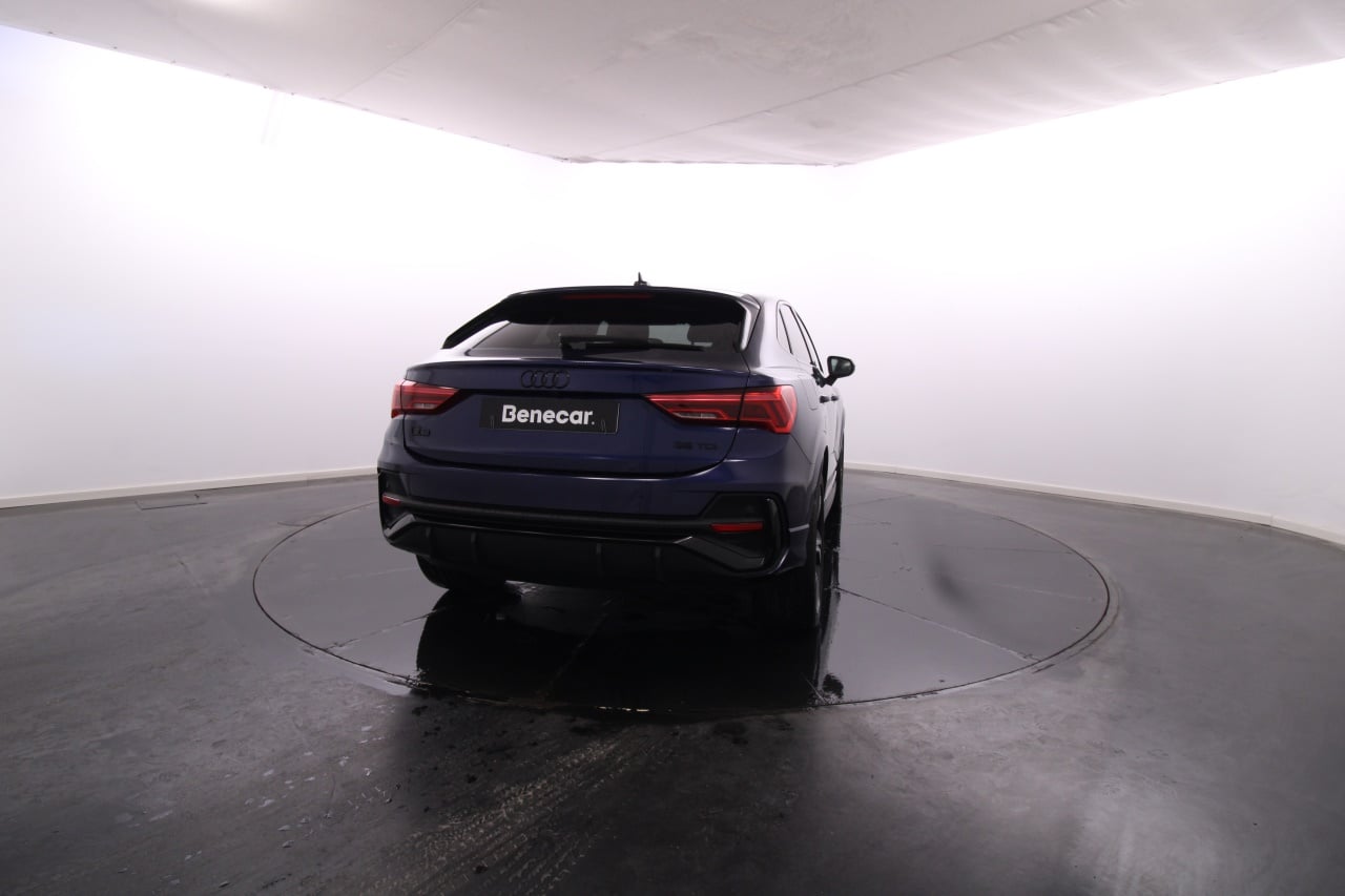 Audi Q3 Sportback Diesel 11 2024