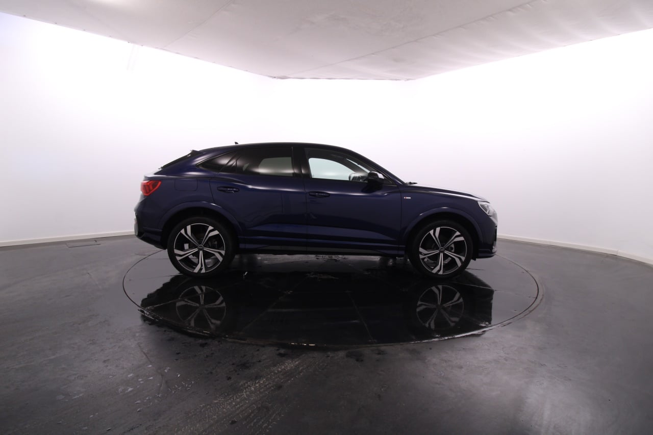 Audi Q3 Sportback Diesel 11 2024