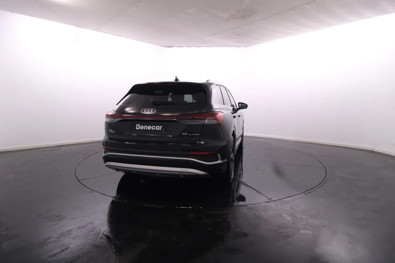 Audi Q4 e-tron Electric 3 2024