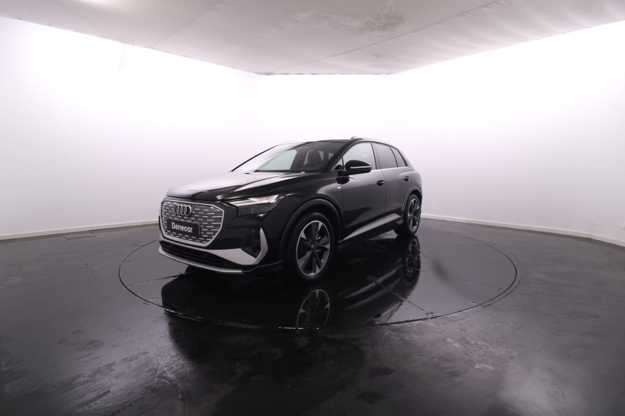 Audi Q4 e-tron Elétrico 3 2024