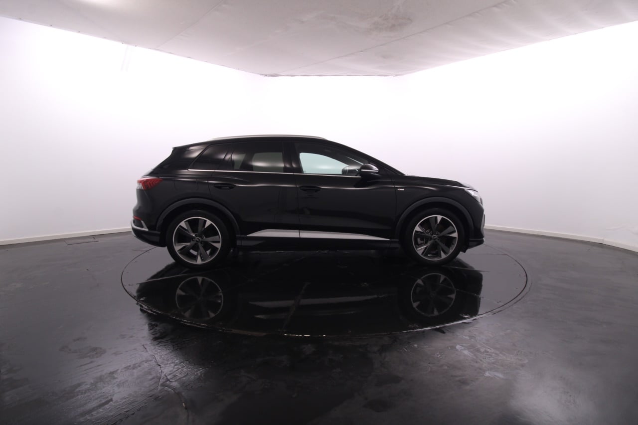 Audi Q4 e-tron Elétrico 3 2024