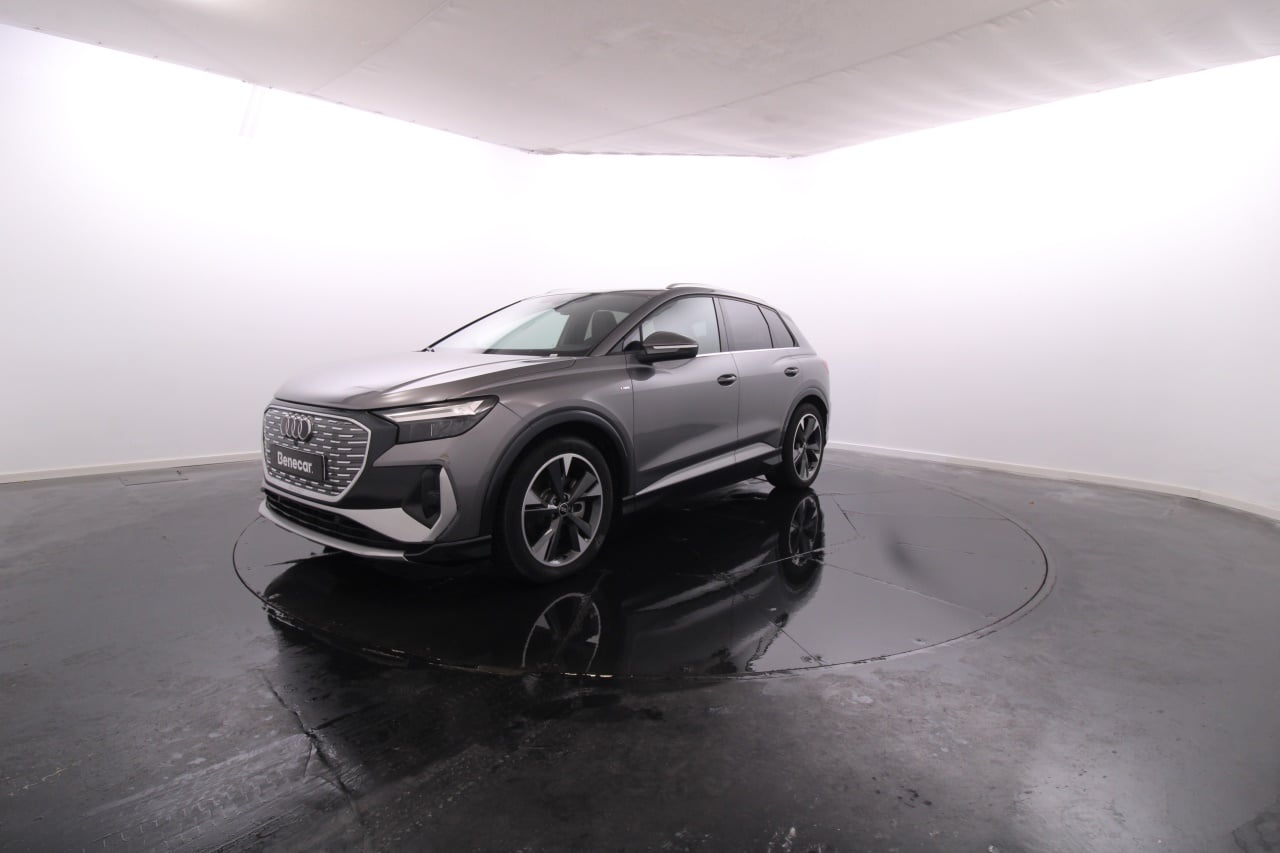 Audi Q4 e-tron Electric 5 2024