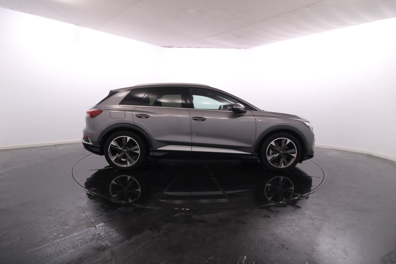 Audi Q4 e-tron Electric 5 2024