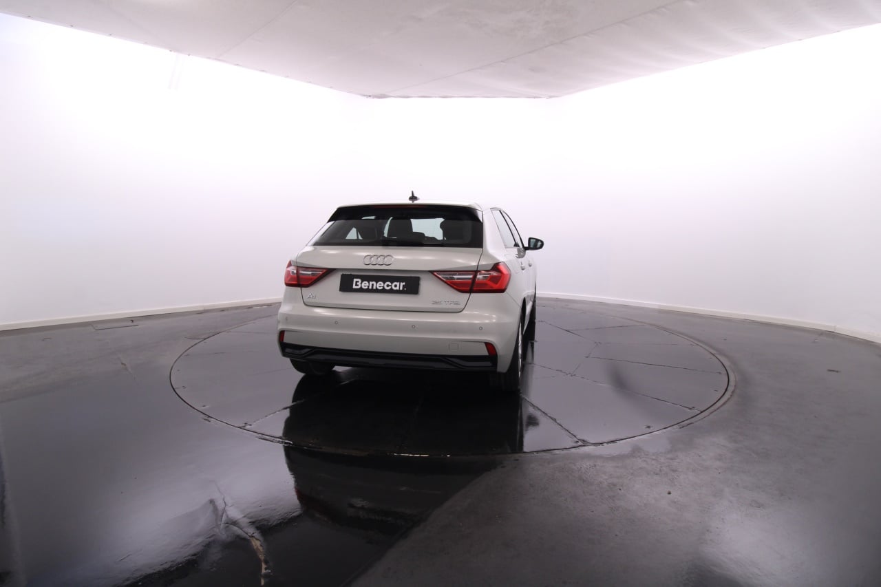 Audi A1 Sportback Gasolina 6 2024