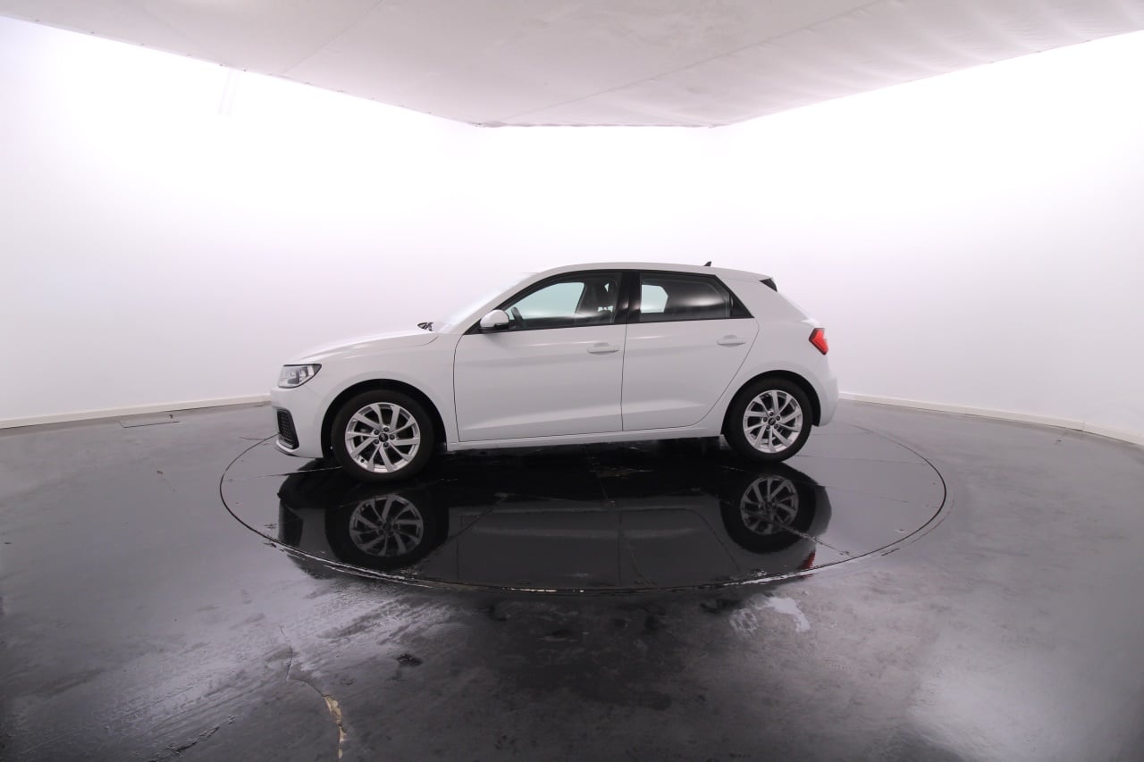 Audi A1 Sportback Gasoline 7 2024
