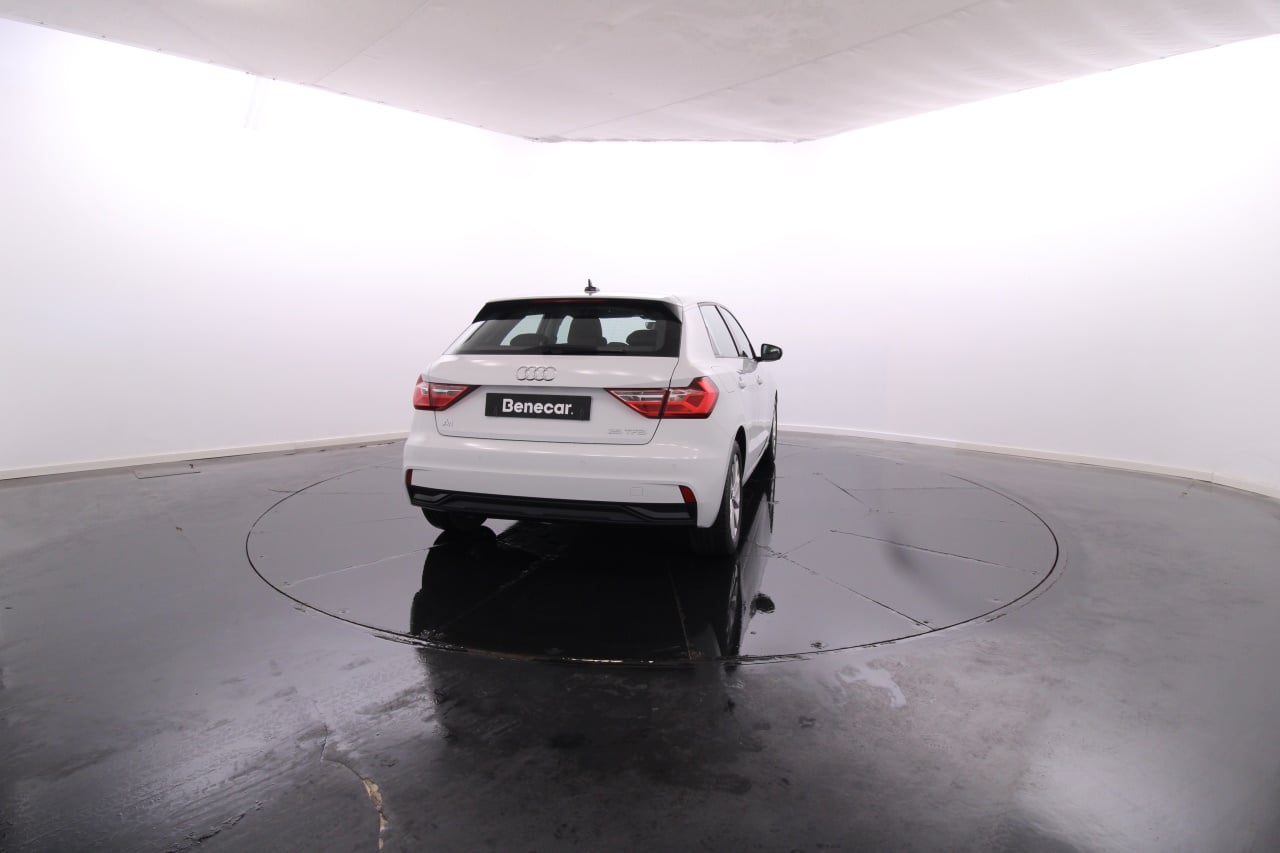 Audi A1 Sportback Gasoline 7 2024