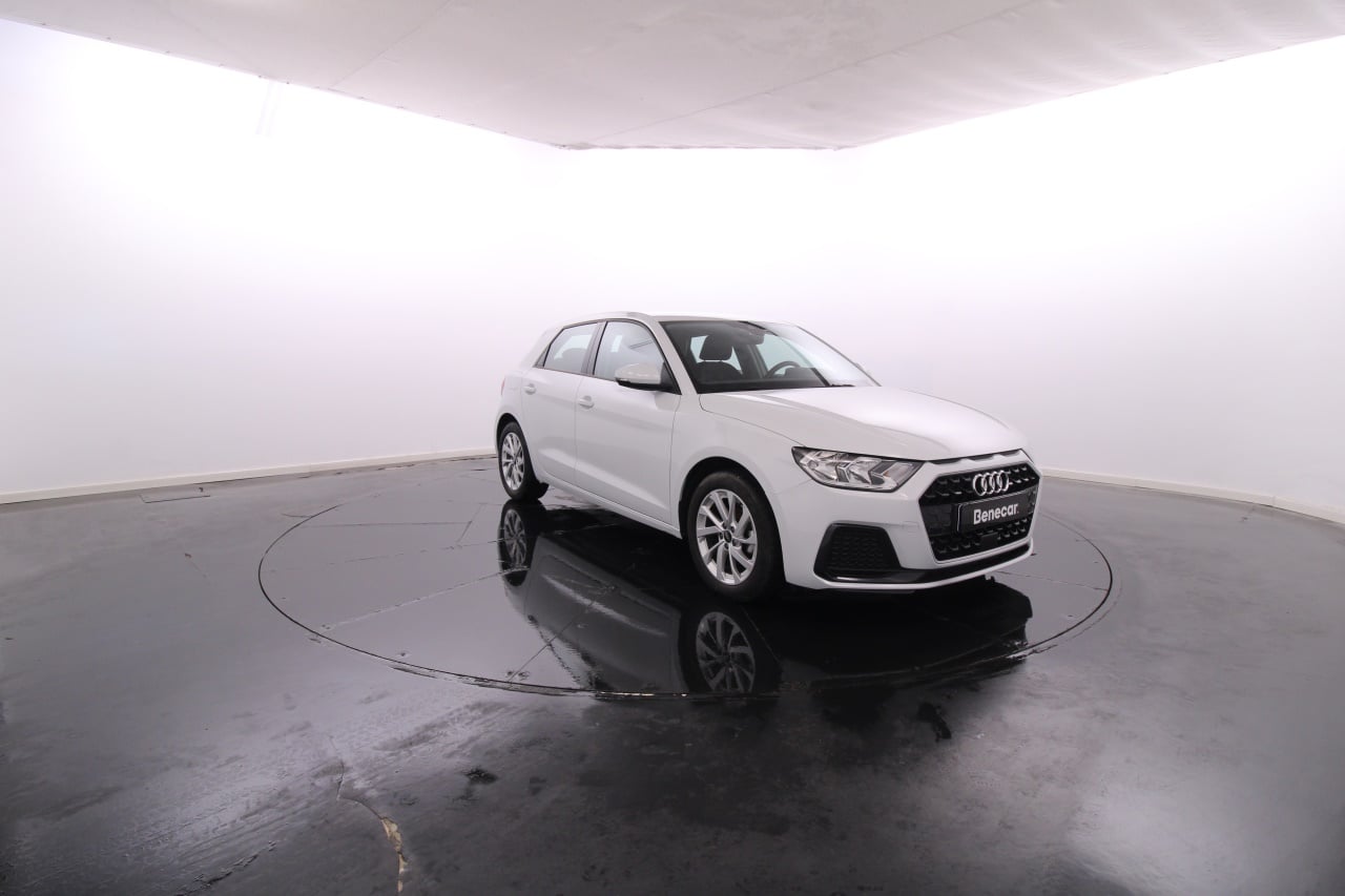 Audi A1 Sportback Gasoline 7 2024