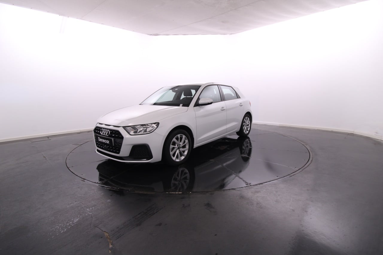 Audi A1 Sportback Gasoline 6 2024