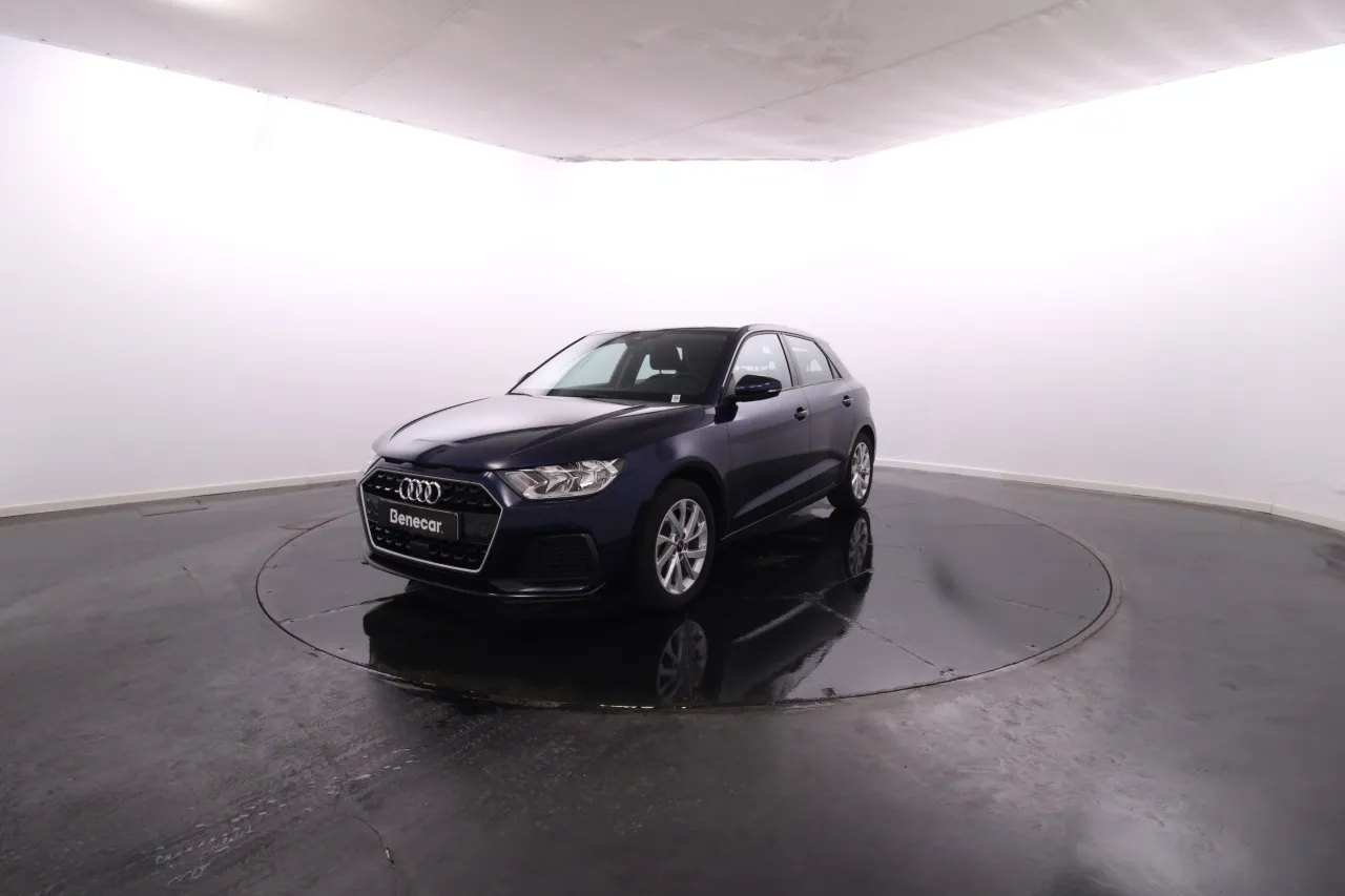 Audi A1 Sportback Gasolina 4 2024