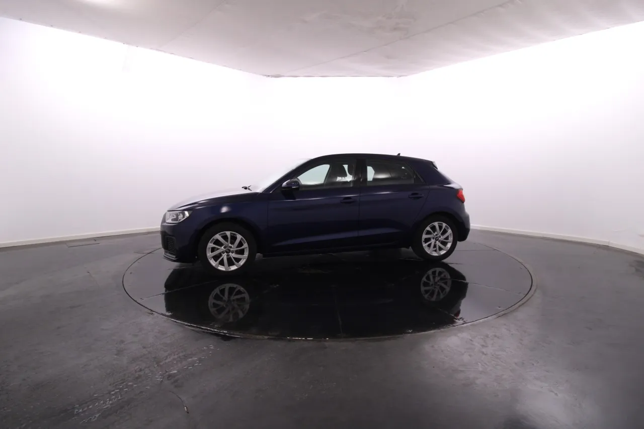 Audi A1 Sportback Gasoline 4 2024