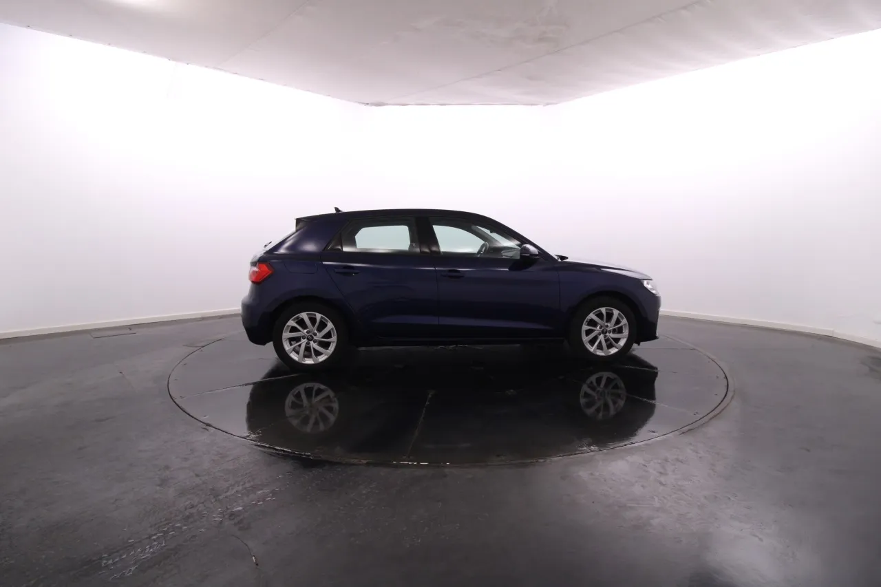 Audi A1 Sportback Gasoline 4 2024