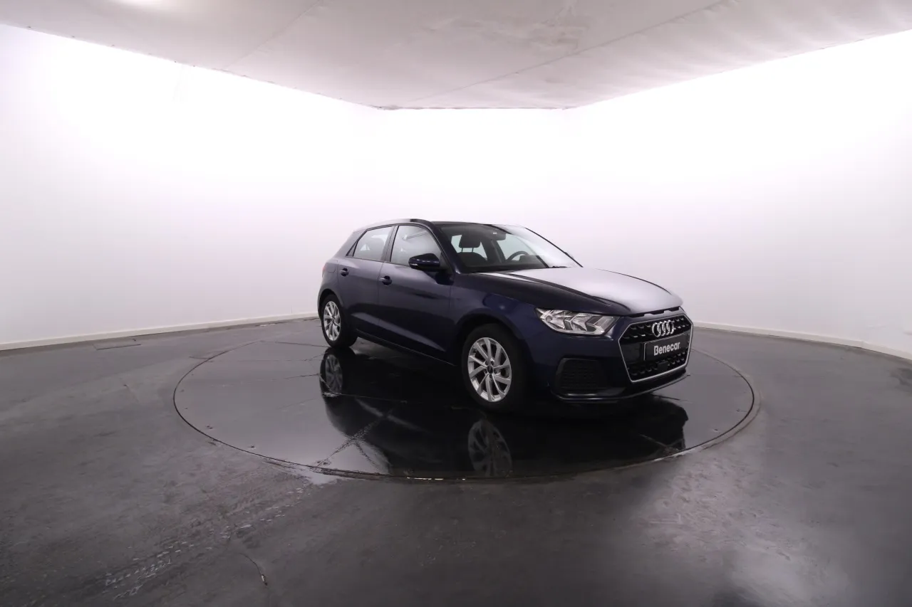 Audi A1 Sportback Gasoline 4 2024