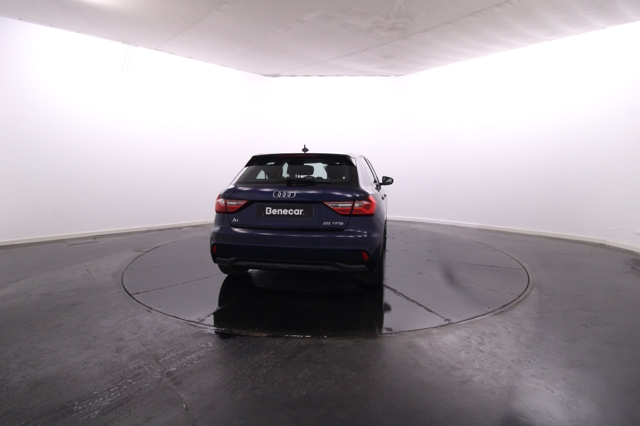 Audi A1 Sportback Gasolina 4 2024