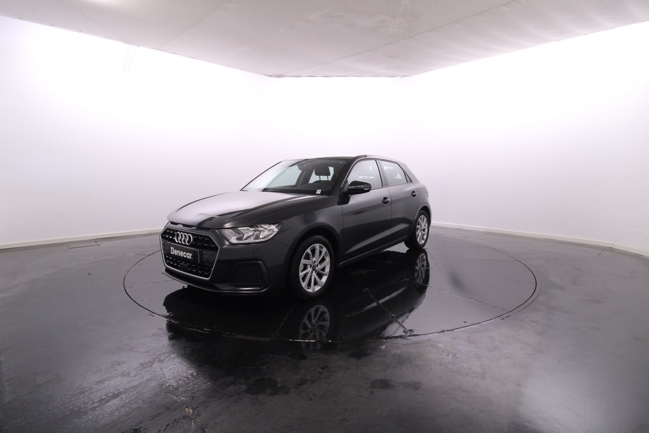 Audi A1 Sportback Gasolina 7 2024