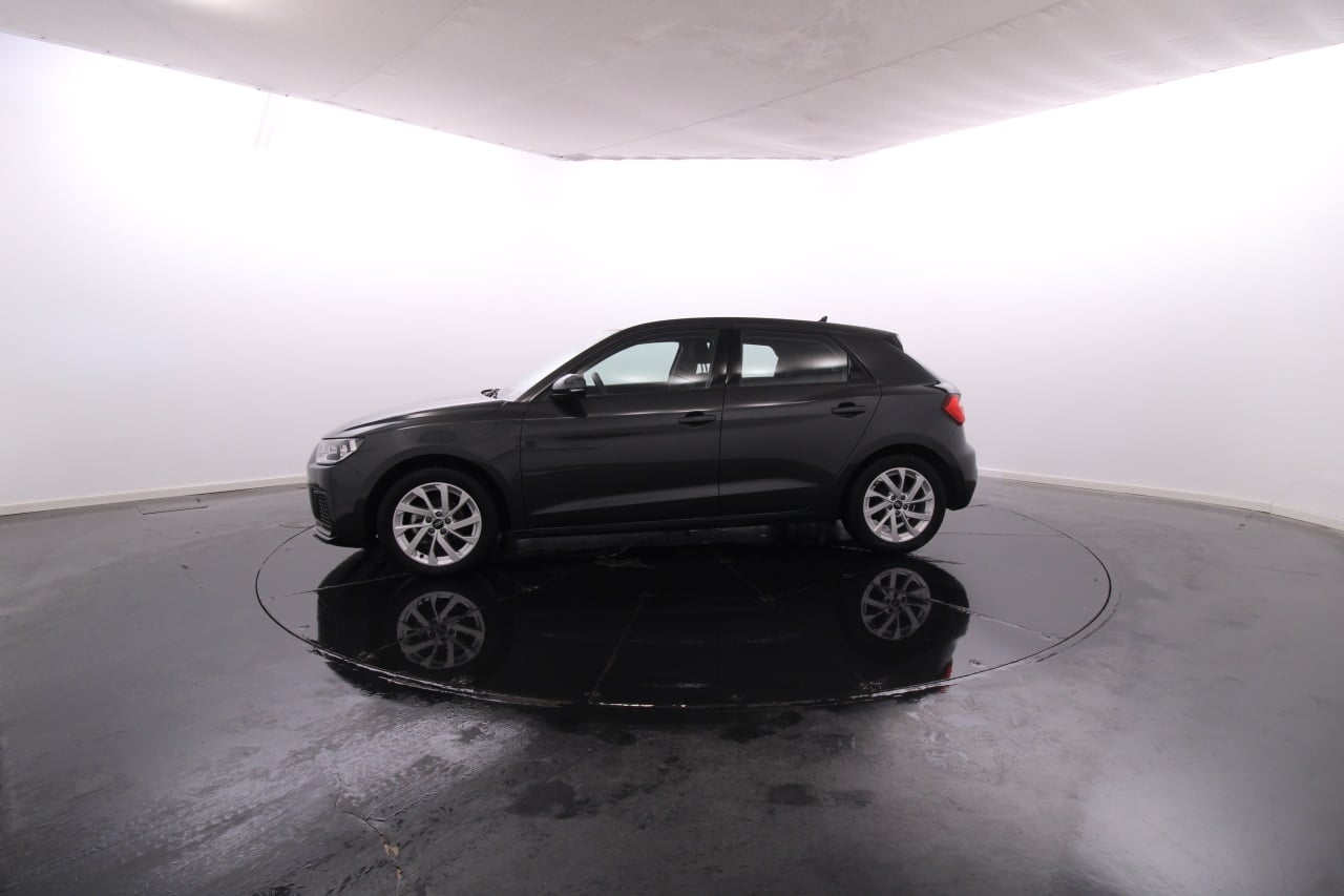 Audi A1 Sportback Gasoline 7 2024