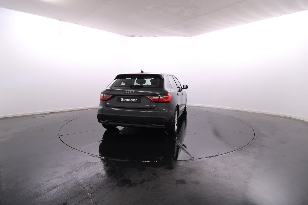 Audi A1 Sportback Gasoline 7 2024