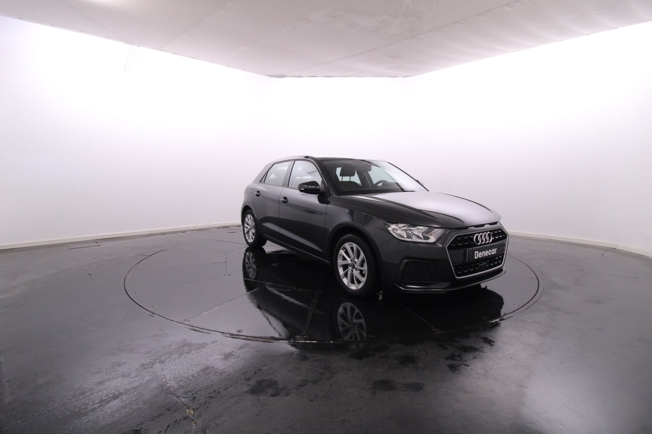 Audi A1 Sportback Gasoline 7 2024