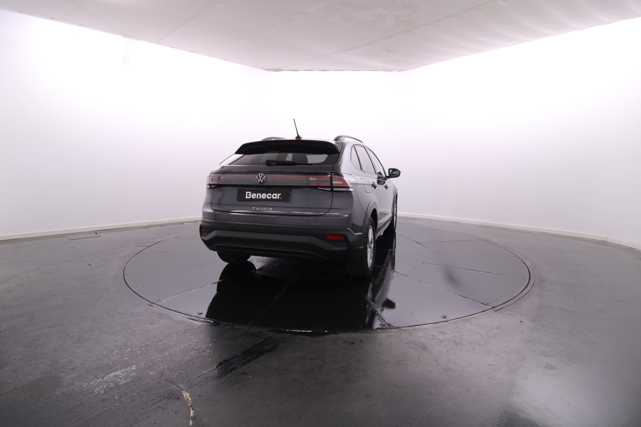 Volkswagen Taigo Gasolina 4 2024