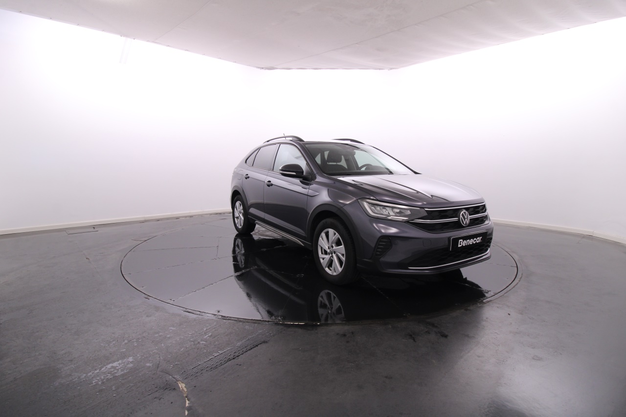 Volkswagen Taigo Gasolina 4 2024