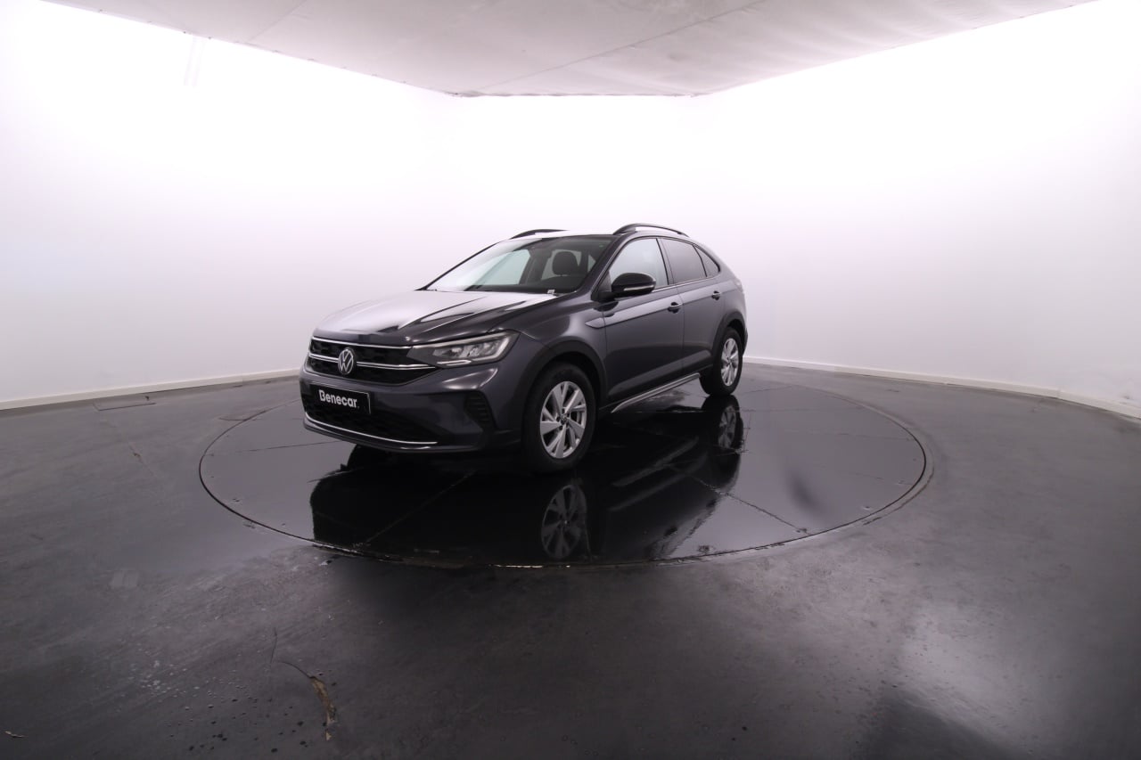 Volkswagen Taigo Gasolina 4 2024