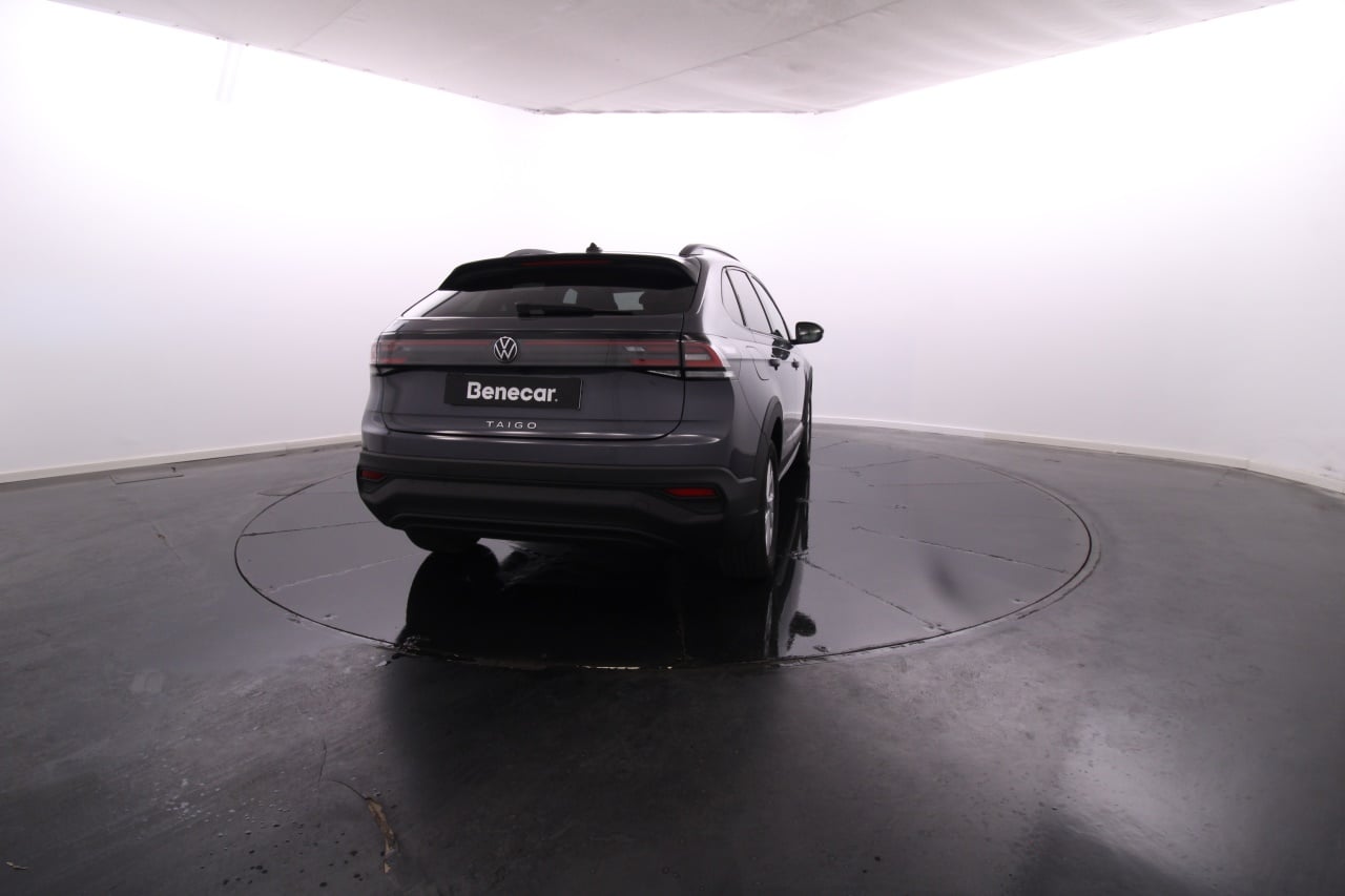 Volkswagen Taigo Gasolina 4 2024